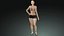 Belle fille réaliste Alice