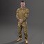 3D amcu multicam combat