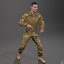 3D amcu multicam combat