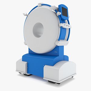 Medical - Short CT Scanner