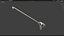 Arthroscope rigide autoclavable PBR médical portable pour chirurgie