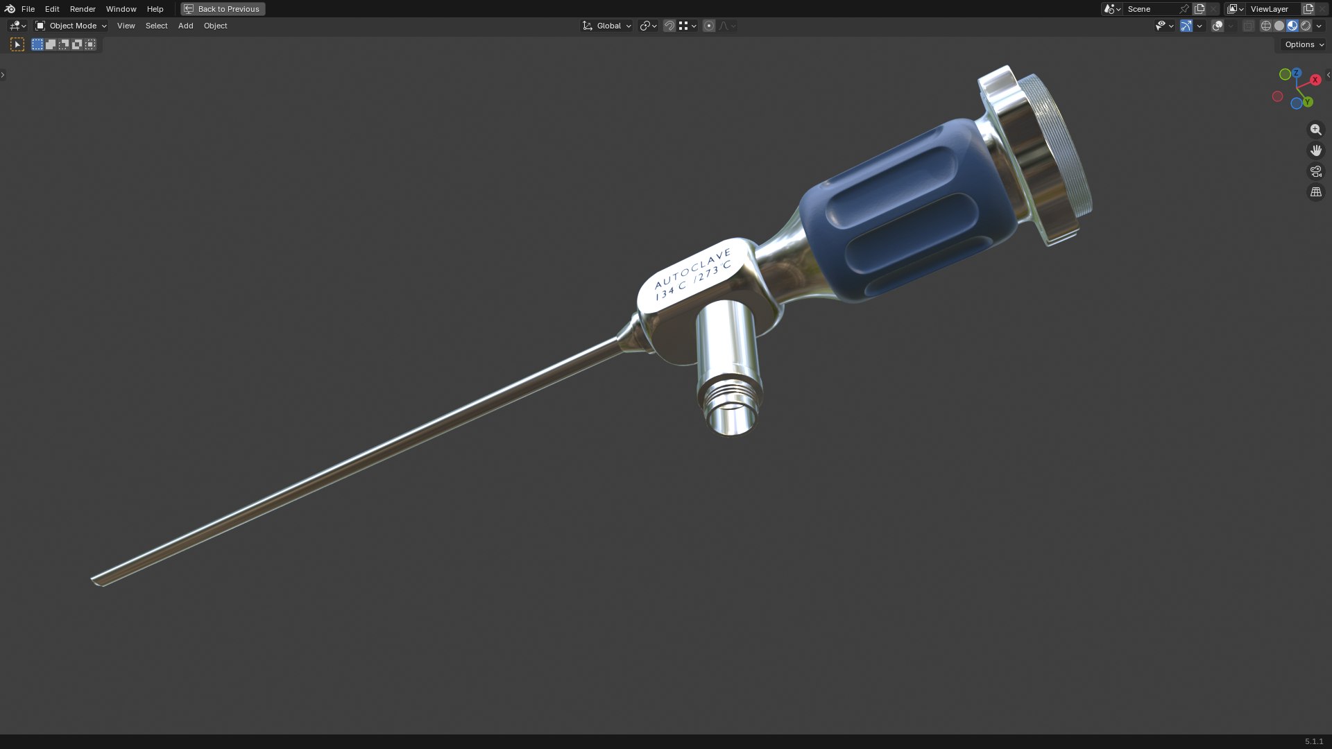 3D Autoclavable Rigid Arthroscope Medical Portable Surgery  PBR(1) https://p.turbosquid.com/ts-thumb/An/BKSLwE/Ko/screenshot20260515075830/png/1778814687/1920x1080/fit_q87/3cd37fc95c8466e42cd511fc1abf3dc6e07e5247/screenshot20260515075830.jpg