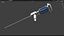 Arthroscope rigide autoclavable PBR médical portable pour chirurgie