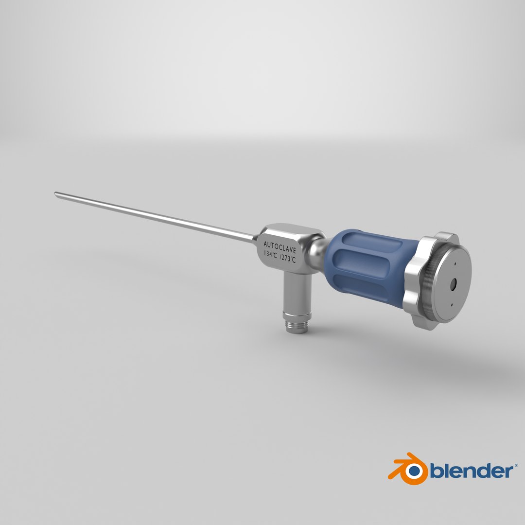 3D Autoclavable Rigid Arthroscope Medical Portable Surgery  PBR(1) https://p.turbosquid.com/ts-thumb/An/BKSLwE/dE/stemcell_blender_cycles_render/png/1778857404/1920x1080/fit_q87/92190f7993c3146ff1ba5cd61e6a95cc41dd9545/stemcell_blender_cycles_render.jpg