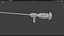 Arthroscope rigide autoclavable PBR médical portable pour chirurgie