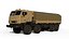 Kamaz 63501 Armored