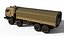 Kamaz 63501 Armored