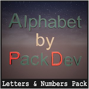 Letters  Numbers  78 Assets