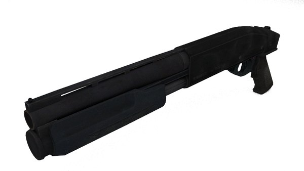 Remington 870 FBX Models for Download | TurboSquid