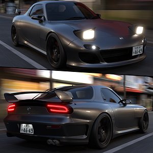 Mazda RX-7