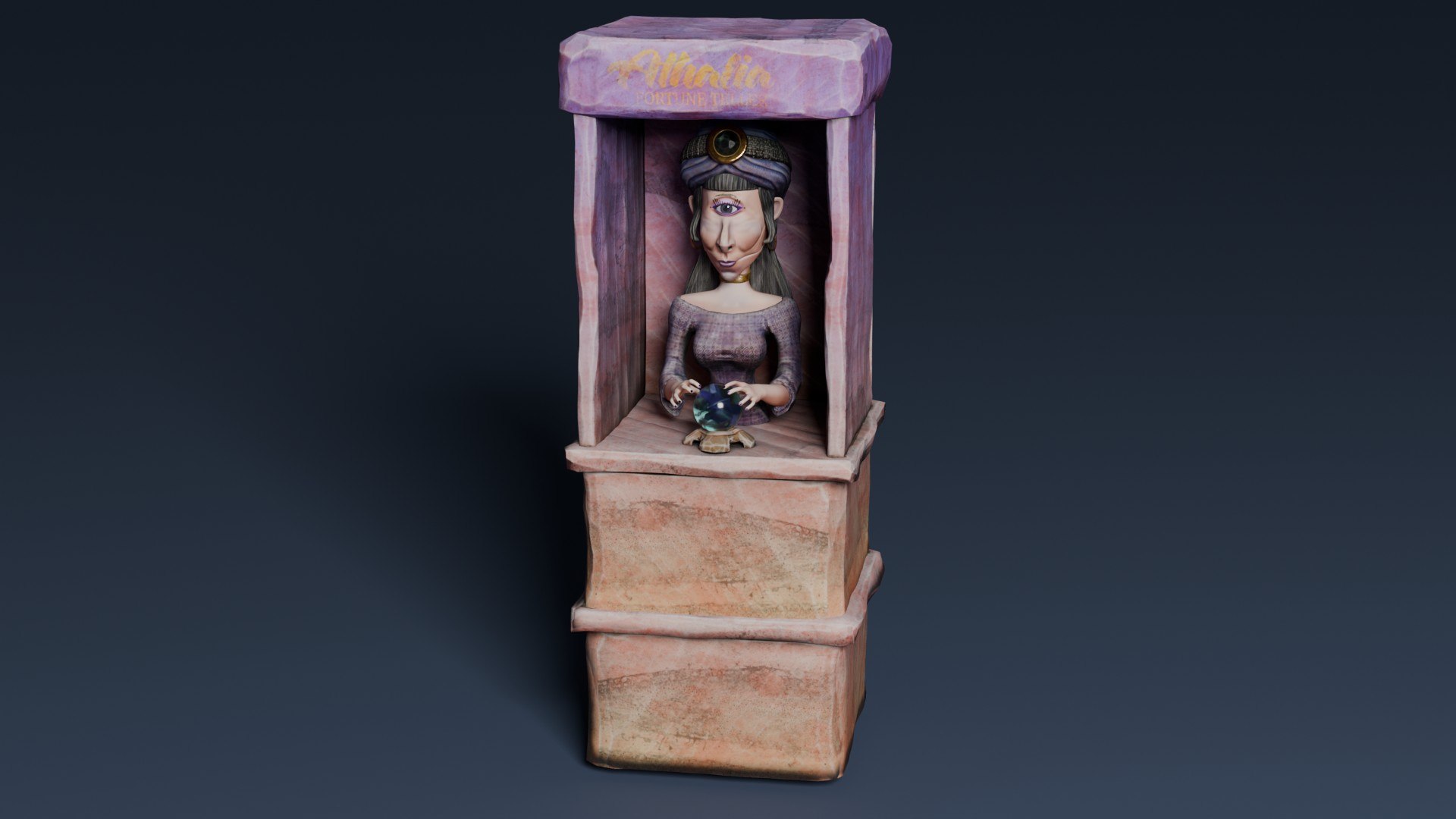 Fortune Teller 3D model https://p.turbosquid.com/ts-thumb/An/NM4ltc/2q/fortuneteller_66/jpg/1778654826/1920x1080/fit_q87/e6a981e43f705d4cea97ac6fca4de47a838a7e78/fortuneteller_66.jpg
