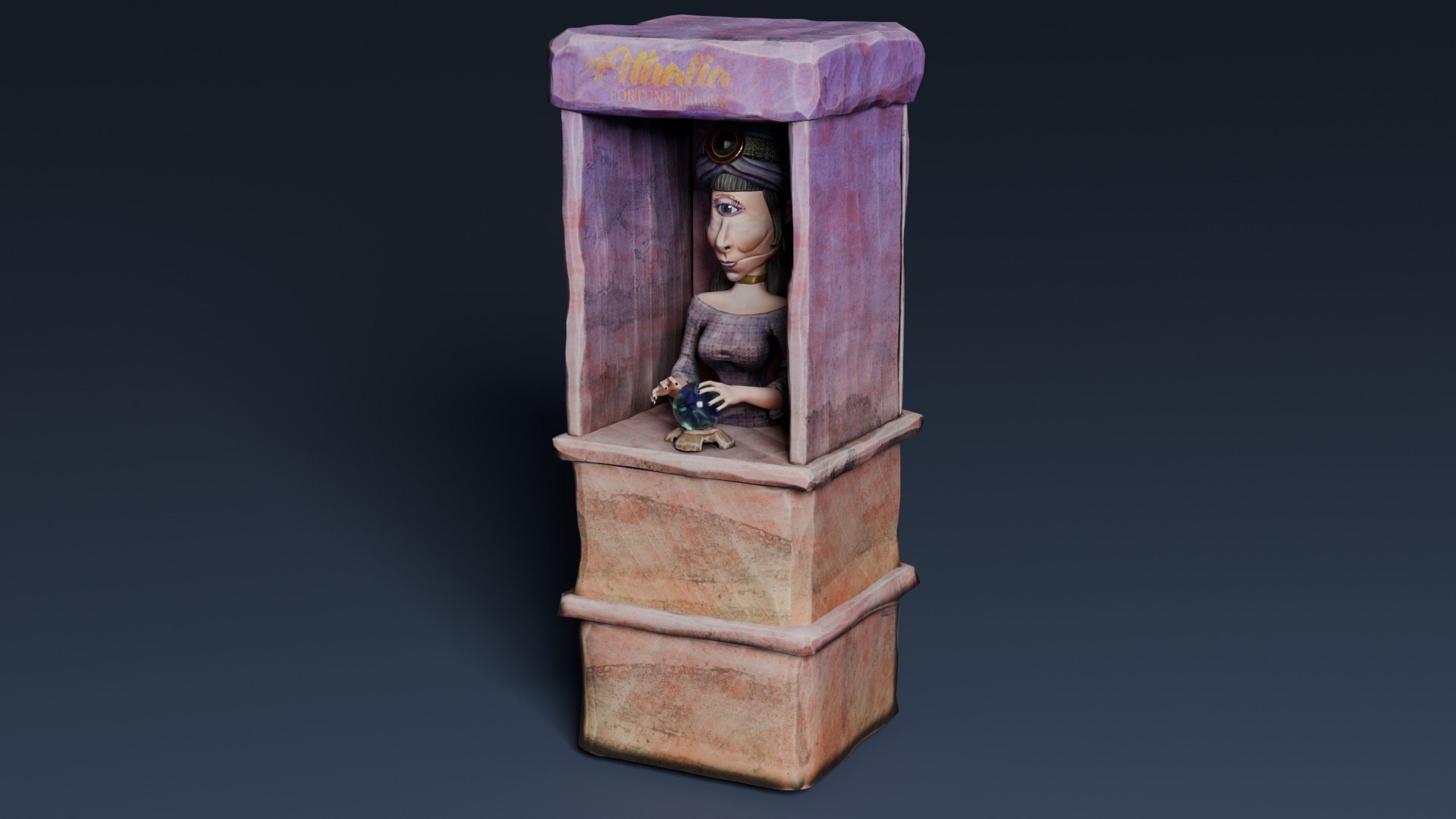 Fortune Teller 3D model https://p.turbosquid.com/ts-thumb/An/NM4ltc/Jx/fortuneteller_61/jpg/1778654827/1920x1080/fit_q87/25bfd8bc0c46970106b568e9a29210d684b4206b/fortuneteller_61.jpg