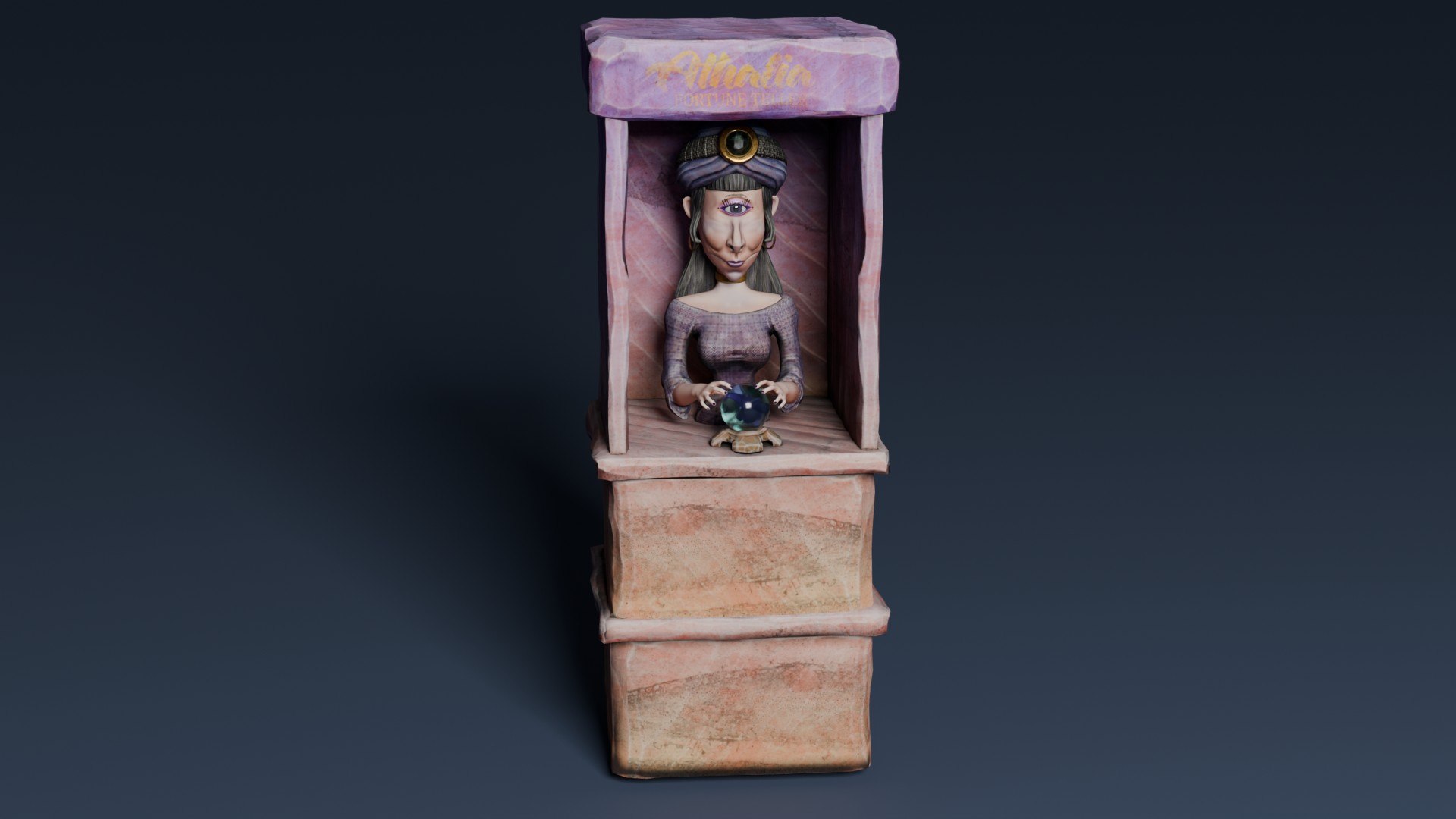 Fortune Teller 3D model https://p.turbosquid.com/ts-thumb/An/NM4ltc/TC/fortuneteller_06/jpg/1778654824/1920x1080/fit_q87/b937752aac5012bed288cb96e4865a7919162b22/fortuneteller_06.jpg