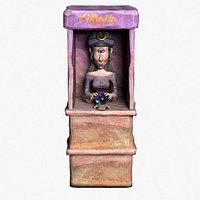 Fortune Teller