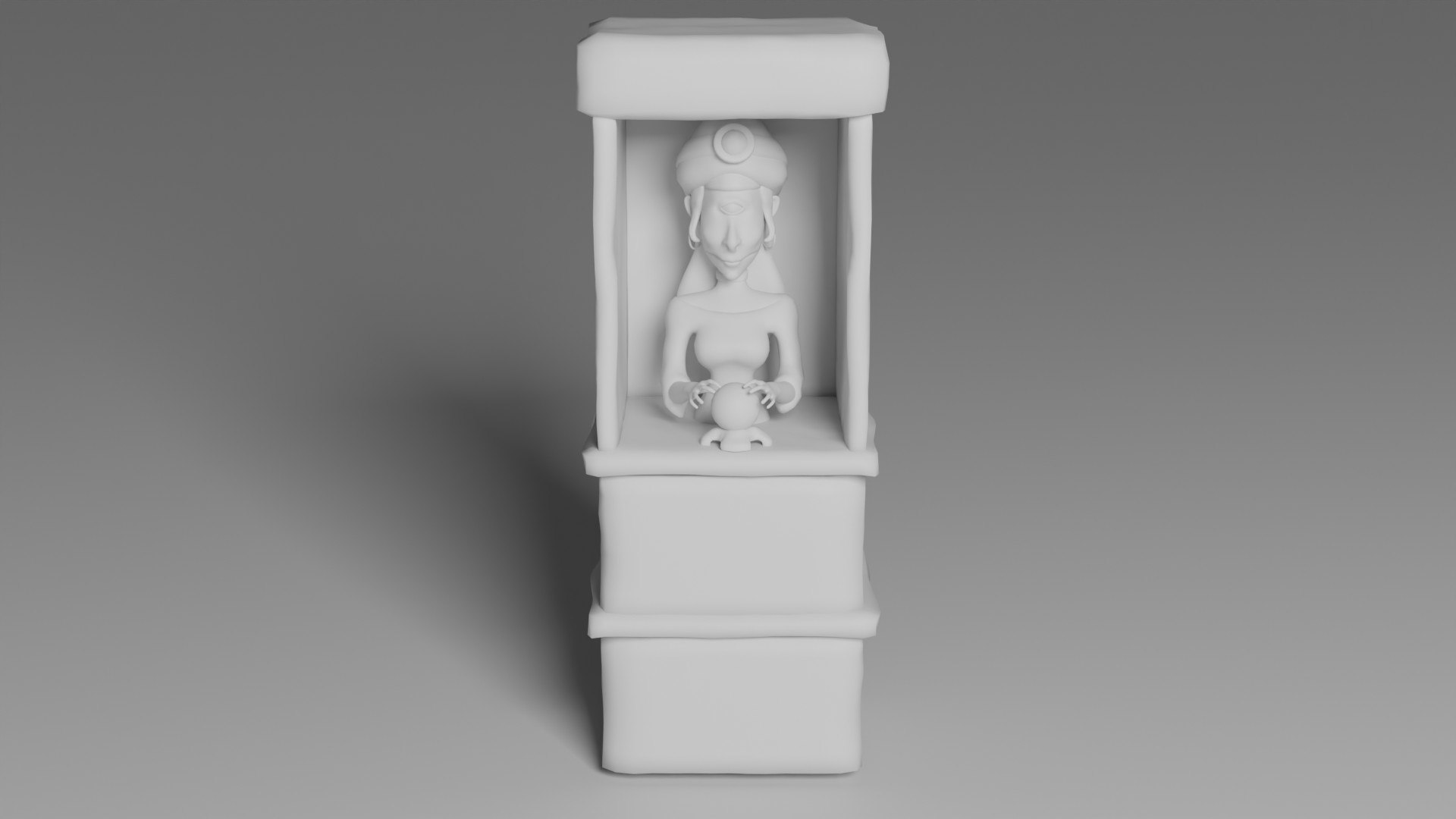 Fortune Teller 3D model https://p.turbosquid.com/ts-thumb/An/NM4ltc/cF/clay/jpg/1778654822/1920x1080/fit_q87/9619b8a881a022e59bc9463b93a99e78060c77af/clay.jpg