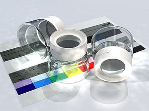 3ds max magnifying glass