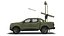 日産 ナバラ ヴァンパイア C-UAS 2023
