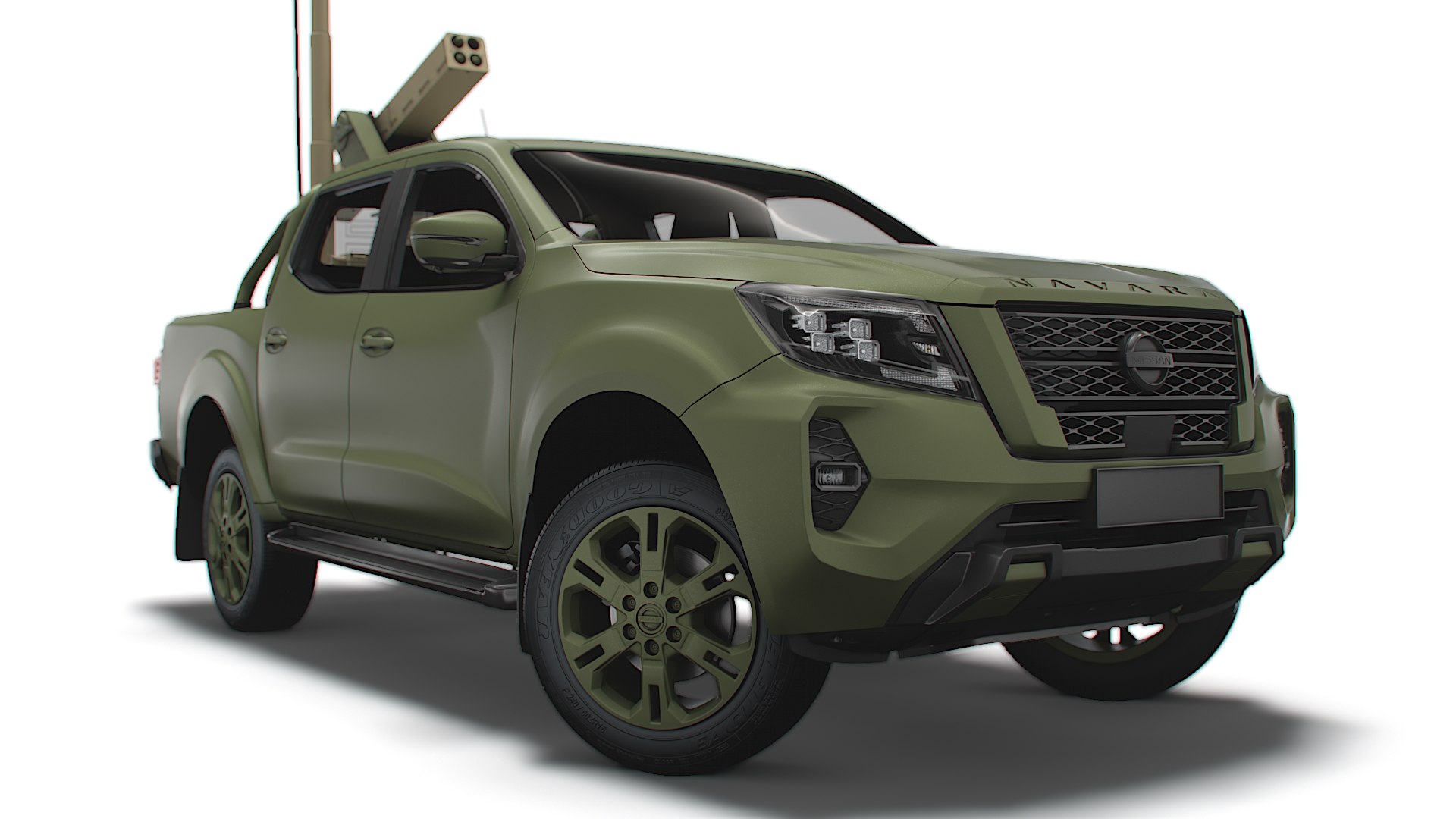 Nissan Navarra Vampire C-UAS 2023 3D model https://p.turbosquid.com/ts-thumb/An/UHhsME/cP/nissannavarravampirecuas2023_01/jpg/1686305329/1920x1080/fit_q87/5b9d959cfafaf60b43899d498fb1e30a513aabe5/nissannavarravampirecuas2023_01.jpg