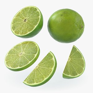3D Lime Set
