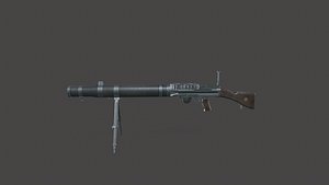Lewis Gun