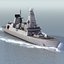 hms dauntless class destroyer max