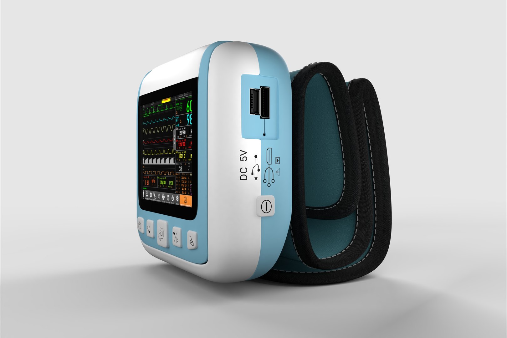 Wrist patient monitor Redshift 3D https://p.turbosquid.com/ts-thumb/An/ezaDT6/2w/3/jpg/1755964716/1920x1080/fit_q87/8024a6f172ad65ce9c06f41ea57cfd86b3f91e4f/3.jpg