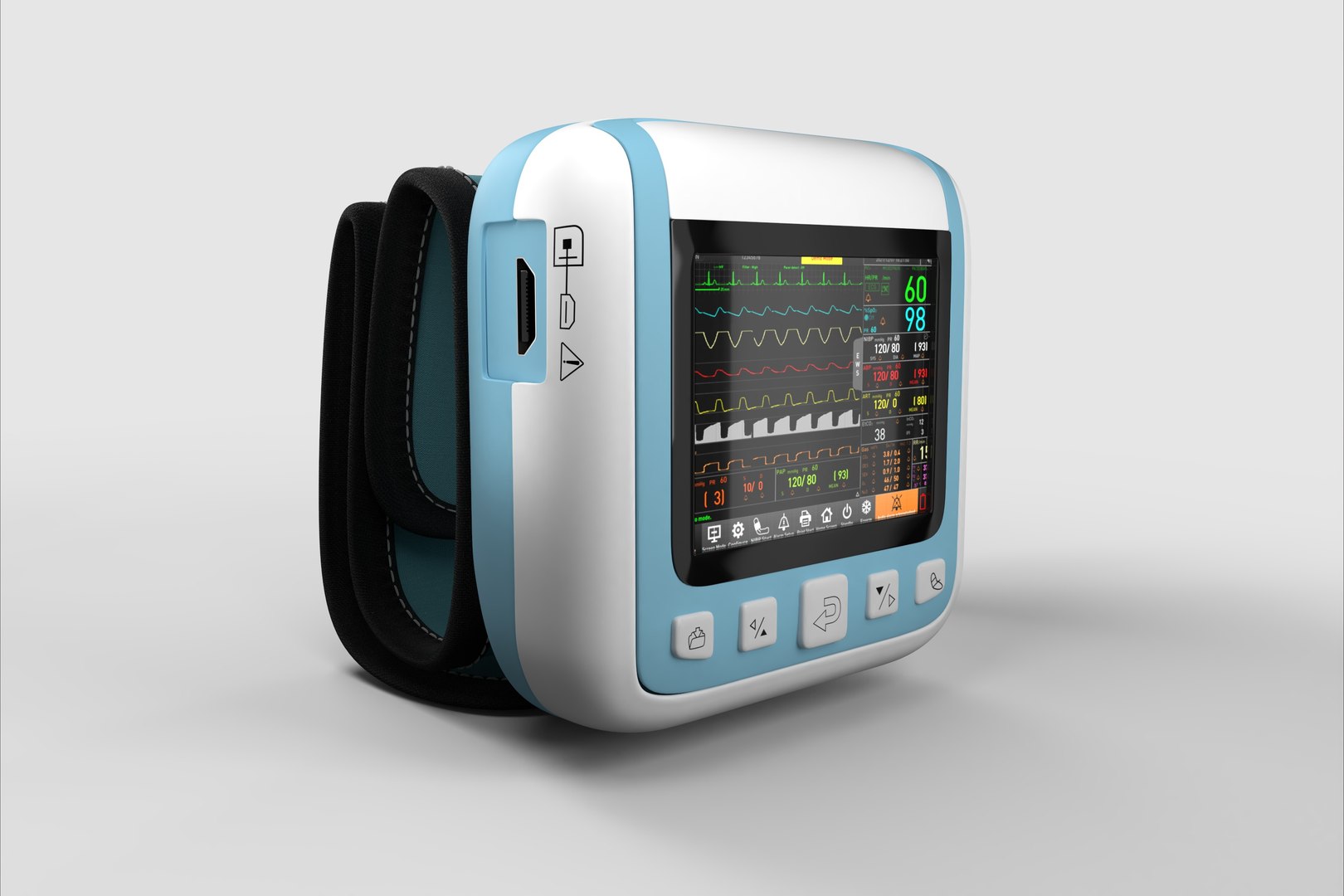 Wrist patient monitor Redshift 3D https://p.turbosquid.com/ts-thumb/An/ezaDT6/in/1/jpg/1755964716/1920x1080/fit_q87/e8ac4c8aad71b07f9c0881c42f5a7f8a340080f9/1.jpg