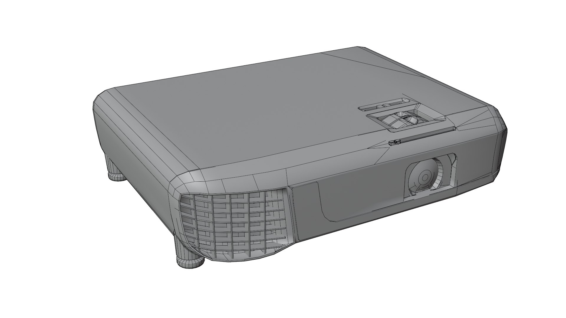 3D Presentation Device Collection - TurboSquid 2038560