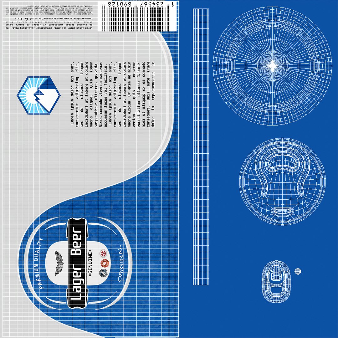 3D Lager Beer Can https://p.turbosquid.com/ts-thumb/An/hmFk4R/8i/lagerbeercanmb3dmodel013/jpg/1675132642/1920x1080/fit_q87/9dd6f817aae11905bf69b16d289f6c4d0320d4e7/lagerbeercanmb3dmodel013.jpg