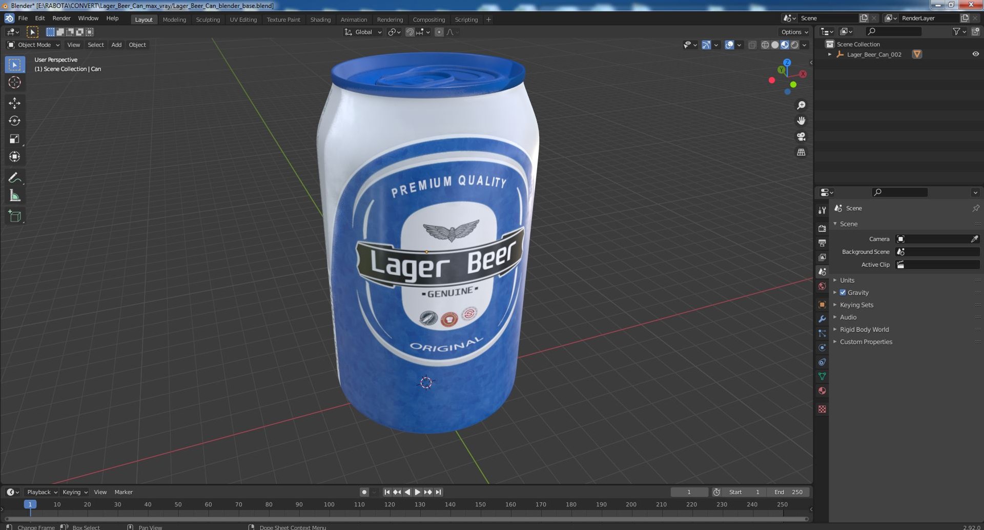 3D Lager Beer Can https://p.turbosquid.com/ts-thumb/An/hmFk4R/TK/lagerbeercanmb3dmodel016/jpg/1675132652/1920x1080/fit_q87/cfdba85ad96d442e9cd109531d4b95f1dc08d19a/lagerbeercanmb3dmodel016.jpg
