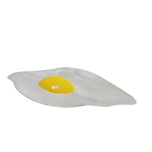 Fried egg