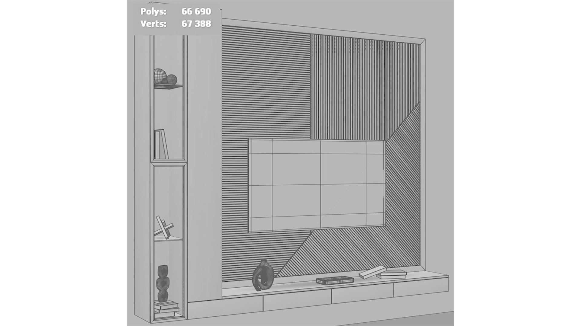 TV wall kit Modern furniture 3D model https://p.turbosquid.com/ts-thumb/An/jQ7JOq/Ko/1920x1080p_desaturated/jpg/1720903714/1920x1080/fit_q87/7dc370a529e7faa9d2e8dff92bfccff4a6d12fe8/1920x1080p_desaturated.jpg