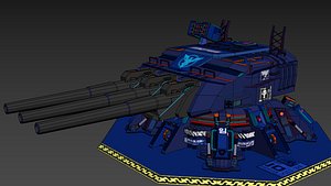 K35-Defense Industry Celestial Spear