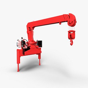 Maximum Lifting Capacity 3D