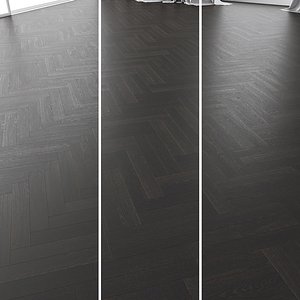 3D parquet oak belmonte brushed