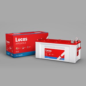 Lucas Appliance Battery