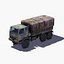 M1083 MTV Army Truck