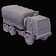 M1083 MTV Army Truck