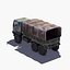 M1083 MTV Army Truck