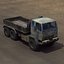 M1083 MTV Army Truck