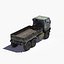 M1083 MTV Army Truck