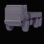 M1083 MTV Army Truck