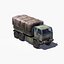 M1083 MTV Army Truck