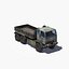 M1083 MTV Army Truck