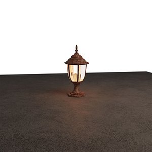 classic lamp