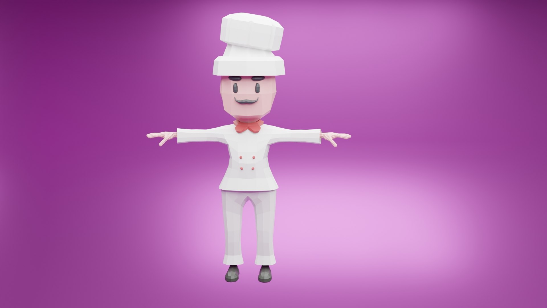 3D Low Poly Character Pack - TurboSquid 2302171