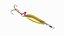 Coleção Trolling Spoons Lure