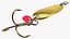 Coleção Trolling Spoons Lure