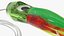 Coleção Trolling Spoons Lure