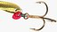 Coleção Trolling Spoons Lure